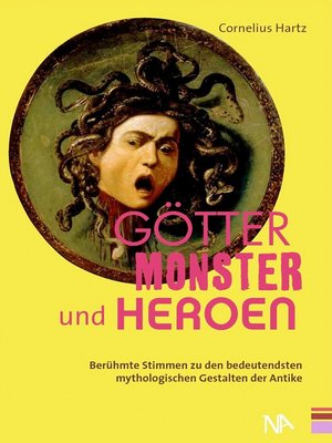 cover image of Götter, Monster und Heroen
